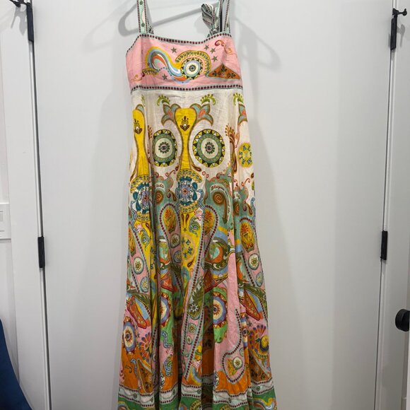 Alemais Pinball Sundress - Picture 5 of 7